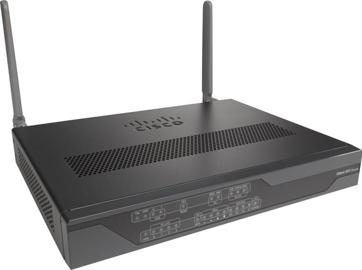 Image du produit Cisco ROUTEUR SÉCURISÉ W/ WAN FE 3.7G