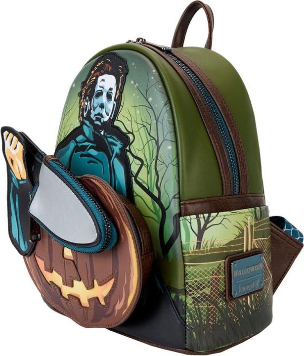 Image du produit Loungefly Compass International by Mini-sac à dos Halloween (23 l)
