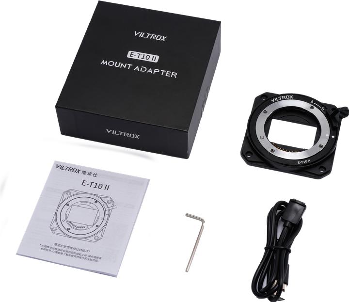 Produktbild Rollei Viltrox E-T10