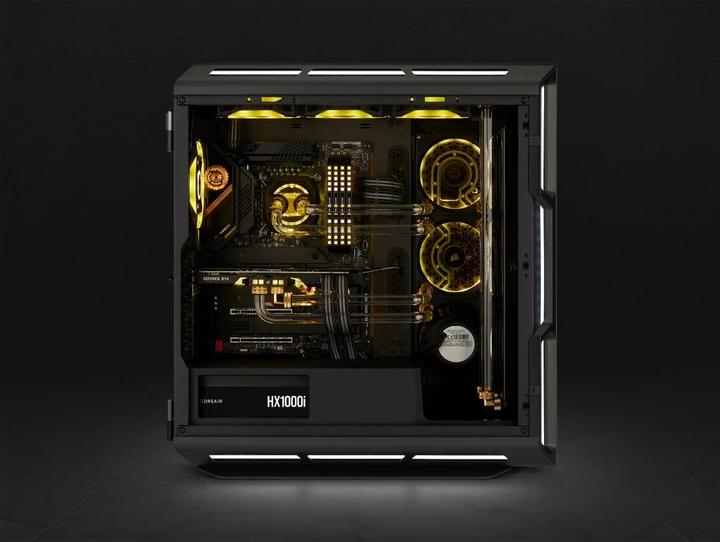 Image du produit Corsair 1000W PLATINE MODULAIRE HX1000I (1000 W)