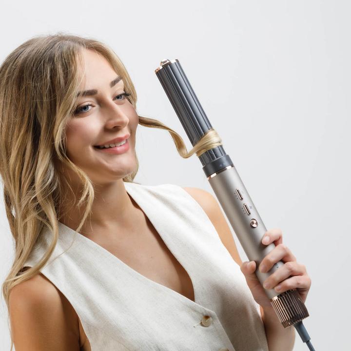 Actual product image Taurus Airwave Digital Pro Haarstylinggerät