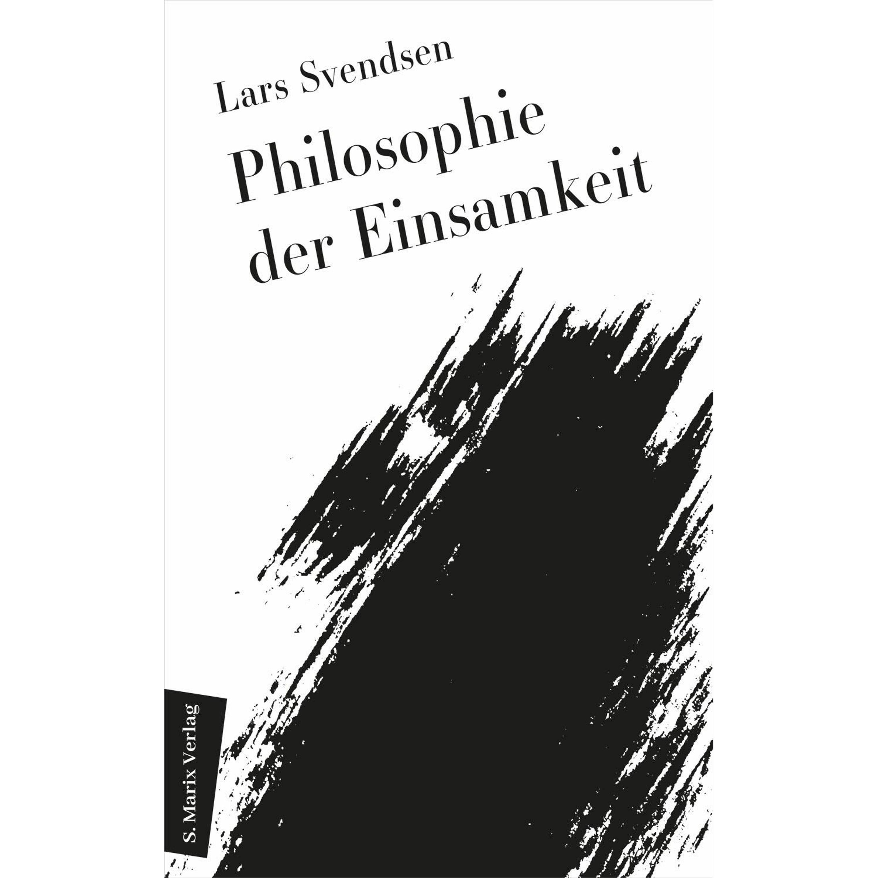 Philosophie der Einsamkeit, Fachbücher von Lars Fredrik Händler Svendsen