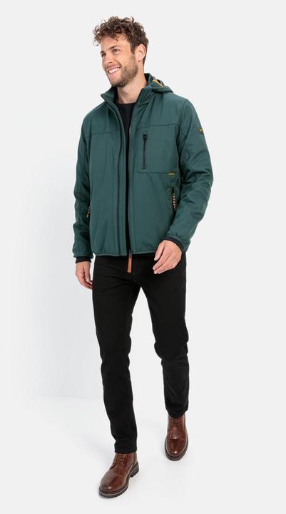 Actual product image Camel Active Blouson with detachable hood (50)