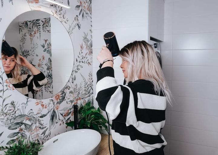 Produktbild Concept Suszarka do włosów BLDC VV8100 (1600 W)