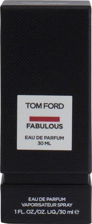 Produktbild Tom Ford Eau de Parfum Fabulous 30 ml (Eau de Parfum, 30 ml)