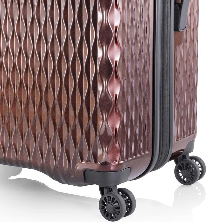 Image du produit Pack Easy Flow, Trolley L, Mocca (131 l)