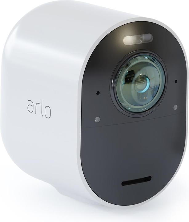 Actual product image Arlo Ultra VMC5040 additional camera (3840 x 2160 pixels)