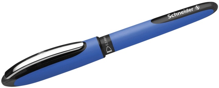 Actual product image Schneider Hybrid rollerball (Black, 1 x)