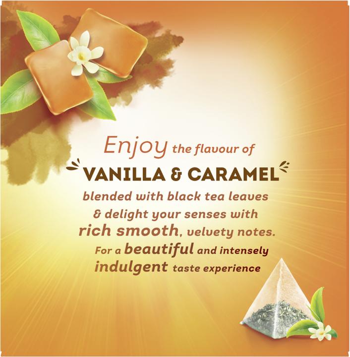 Actual product image Lipton Vanilla Caramel (34 g)