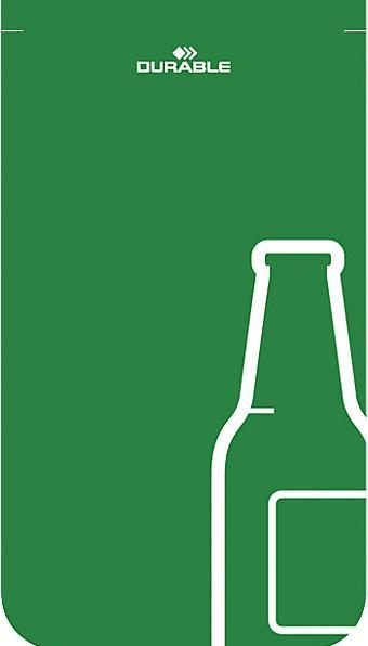 Produktbild Durable Wertstoffsammler DURASORT Plastik 55L (55 l)