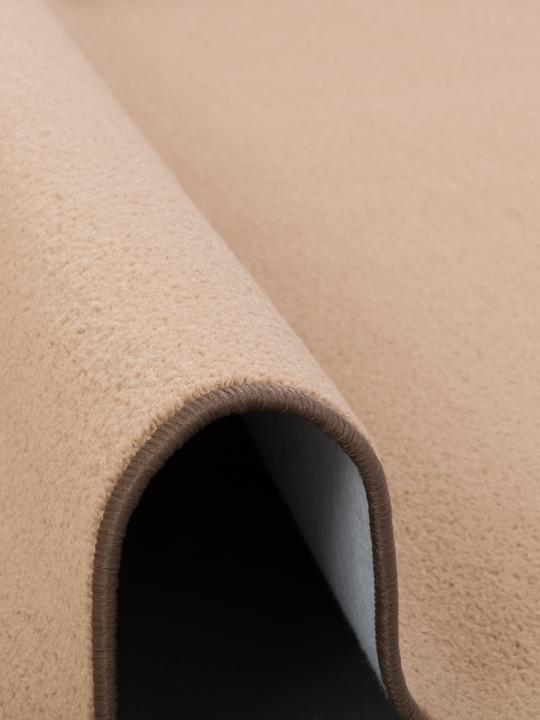 Produktbild Snapstyle Trend Velours Teppich Joy Rund (Ø 200 cm)