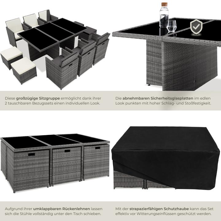 Produktbild tectake New York