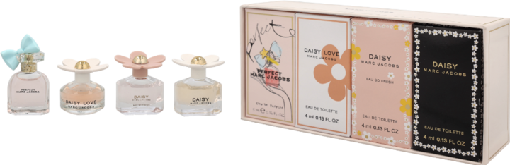 Produktbild Marc Jacobs Daisy Miniature Collection