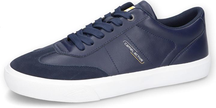 Actual product image Camel Active Sneaker Nappa/Split NAVY (50)