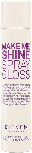 Actual product image ELEVEN Australia Make Me Shine Spray Gloss 200ml (200 ml)