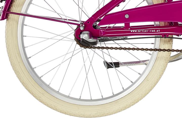 Actual product image Ortler Bricktown 20" (20")