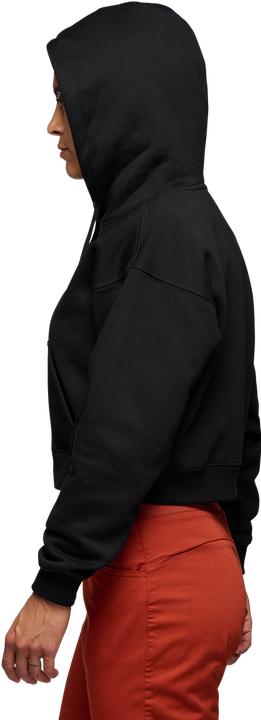 Produktbild Black Diamond W Crop Po Hoody (M)