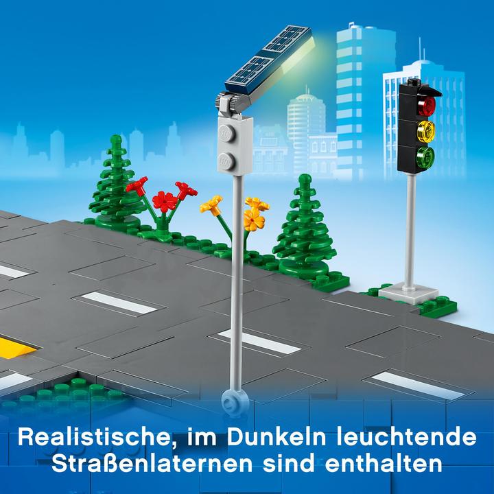 Image du produit LEGO City Town 60304 Panneaux de signalisation (60304, LEGO City)