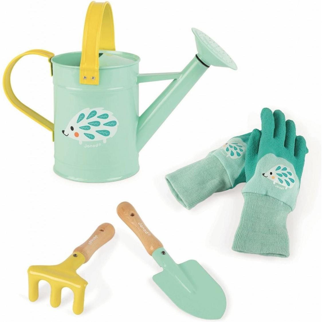 Thumbnail - Janod Spielset Garten
