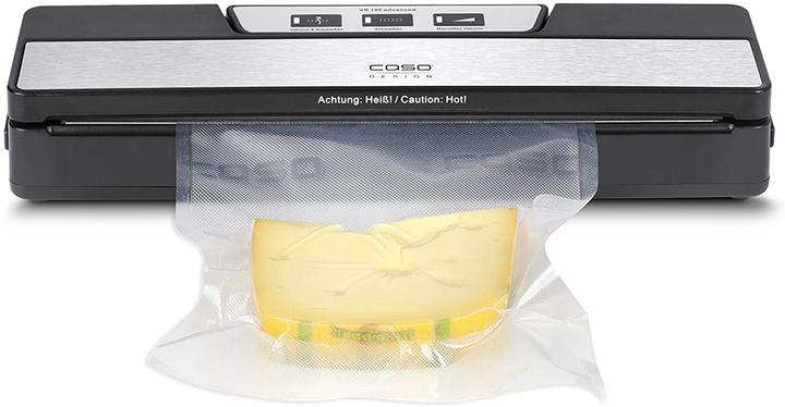 Actual product image Caso Vacuum sealer VR190