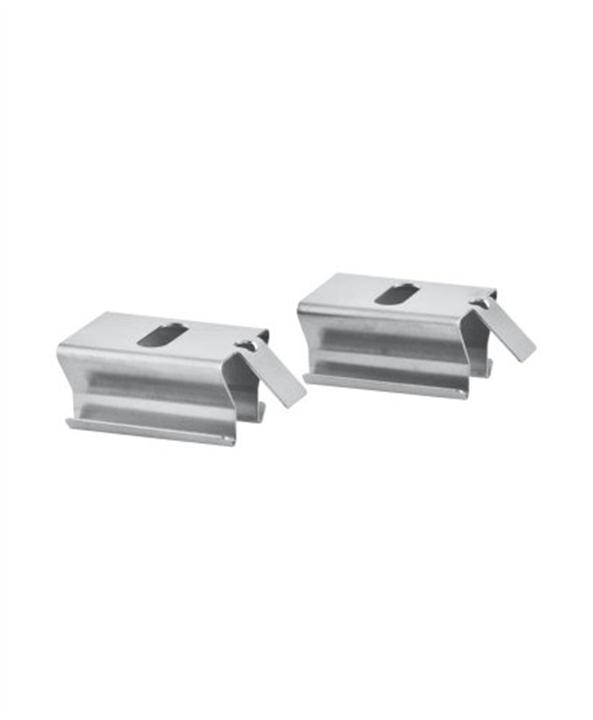 Produktbild Ledvance 2er Pack TruSys Mouniversell Kvg+Evgting Brackets Mounting Brackets LED Schienenstrahler