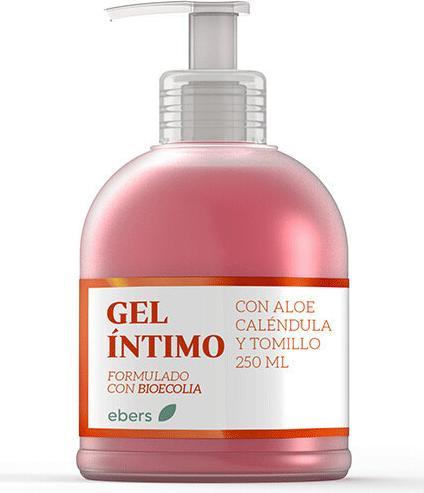 Produktbild Botanicapharma Botánica Nutrients Intim Gel 250ml (250 ml, Intimgel)