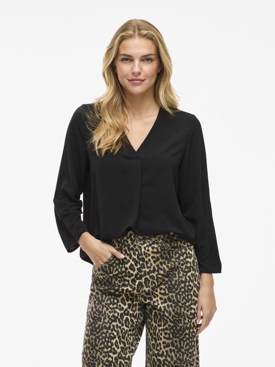 Immagine prodotto Vila Top con scollo a V e maniche a 3/4 (40)