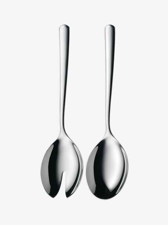 Actual product image WMF BOSTON Salad Servers Silver Coloured (Salad servers)
