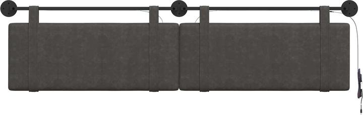 Actual product image vidaXL Modernes Kopfteil (210 x 55 x 5 cm)