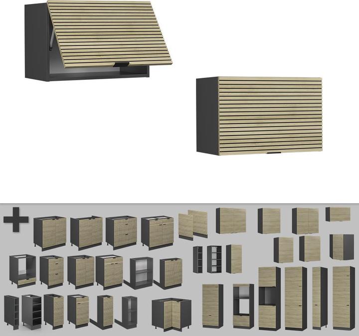 Produktbild Vicco Küchenschränke Fame-Line