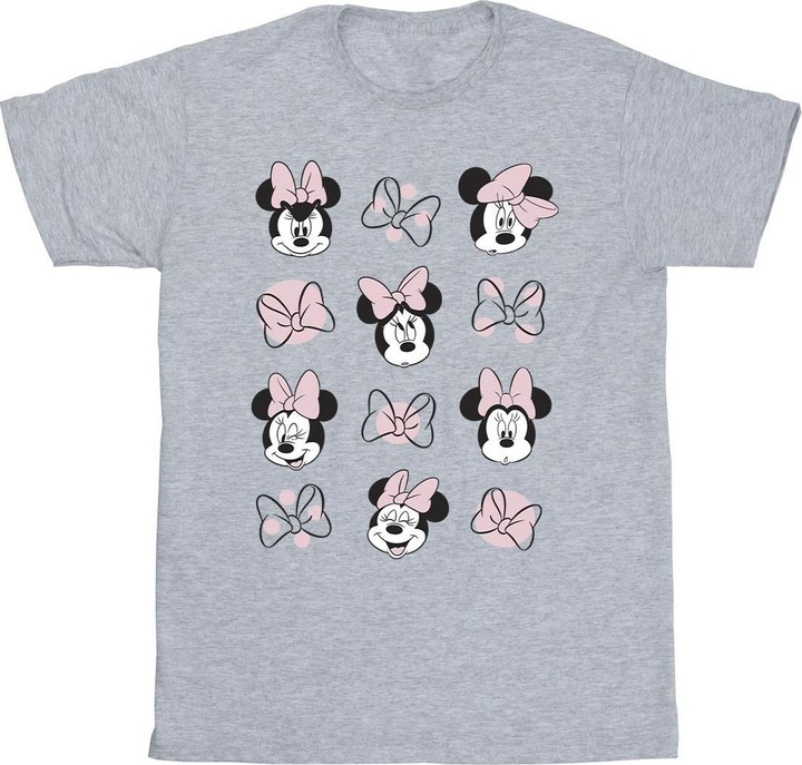 Immagine prodotto Disney Minnie Mouse Multiple Maglietta Uomo (XL)