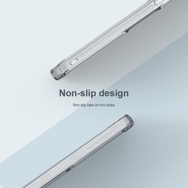 Produktbild Nillkin Nature TPU PRO Kryt pro Transparent (Samsung Galaxy S24+)