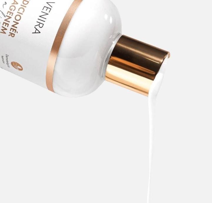 Produktbild Venira Conditioner mit Kollagen Mango-Lychee für alle Haartypen - 300 ml (300 ml)