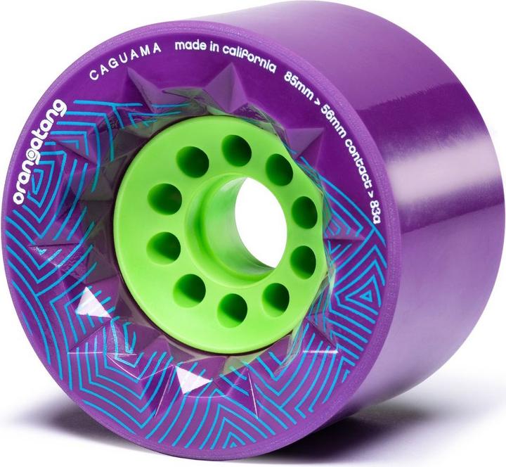 Produktbild Orangatang Wheels Caguama 85mm 2022