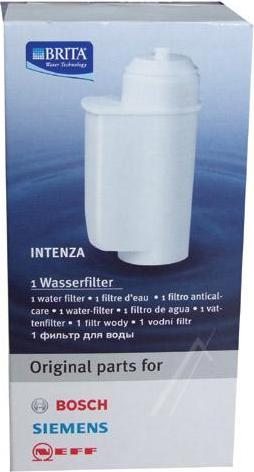 Actual product image Siemens Wasserfilter Brita für Siemens Kaffeevollautomaten TZ70003 (1 x)