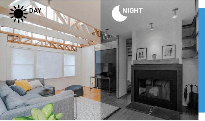 Produktbild D-Link Compact Full HD Pan Tilt (1920 x 1080 Pixels)