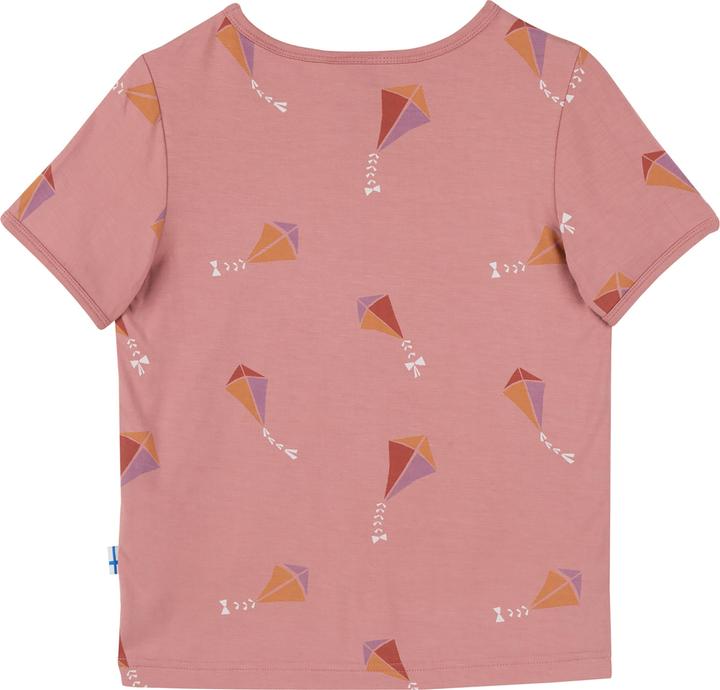 Produktbild finkid Bambus T-Shirt ILTA SUN peach (98, 92)