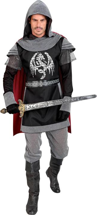 Image du produit Widmann Chevalier noir Tristan (XXL)