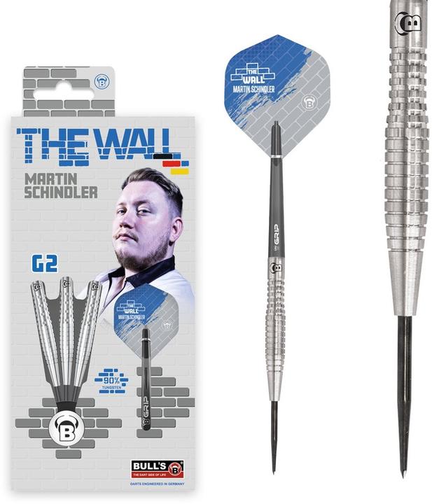 Image du produit Bulls Martin Schindler G2 (21 g)