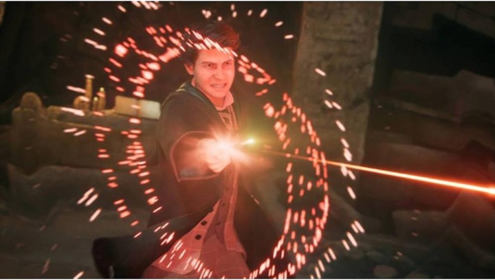 Actual product image WB Hogwarts Legacy (Xbox One X, DE)