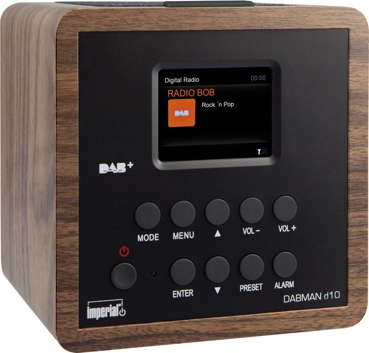 Produktbild Imperial Dabman d10 (DAB+, FM)