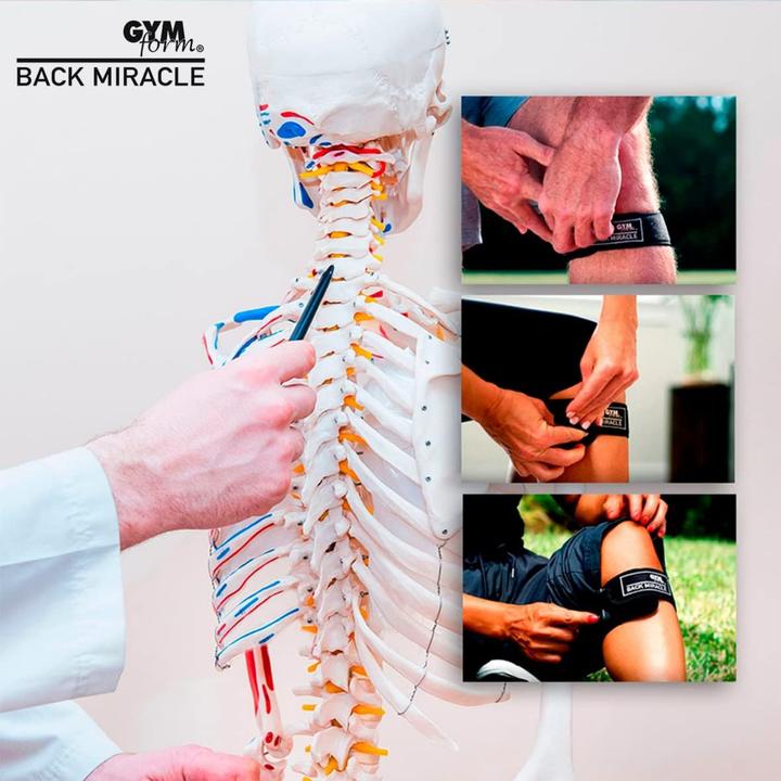 Produktbild Gymform Back Miracle Sport