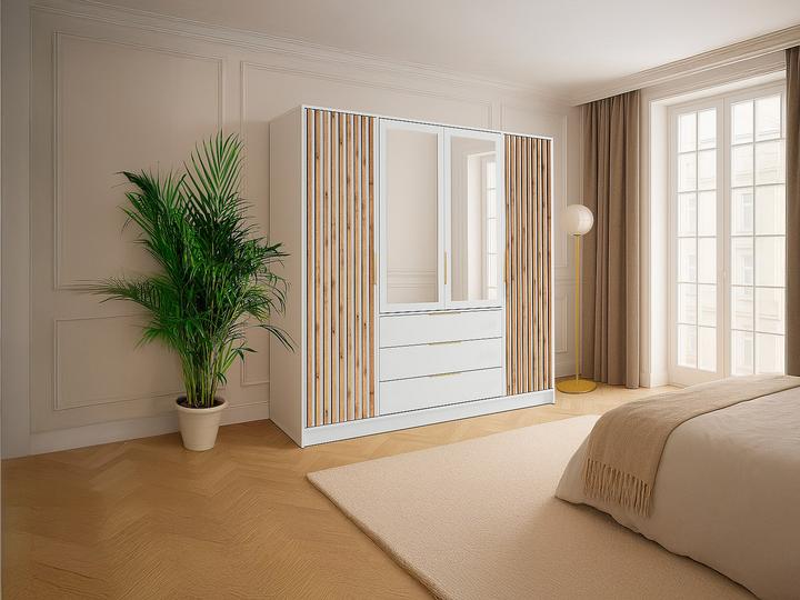 Produktbild Vente-unique Lirmada (196 x 58 x 200 cm)