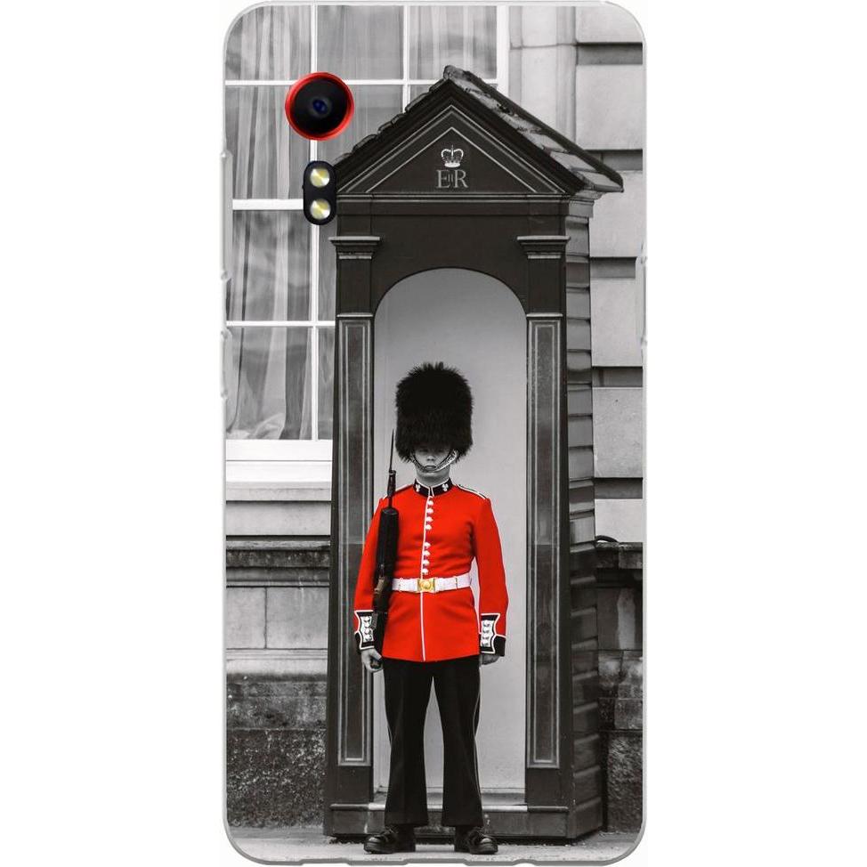 König Design Hülle Handy Schutz für Samsung Galaxy Xcover 5 Case Cover Tasche Bumper Etuis (Samsung Galaxy Xcover 5), Sm...