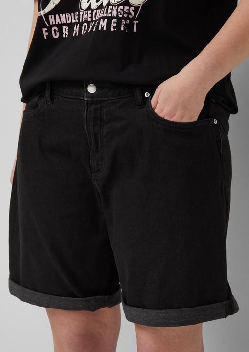Produktbild s.Oliver Jeans Abby / Mid Rise / Shorts (48)