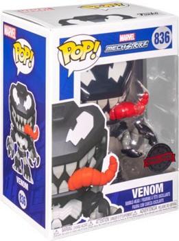 Produktbild Funko POP! Marvel Mech Strike Venom Exclusive
