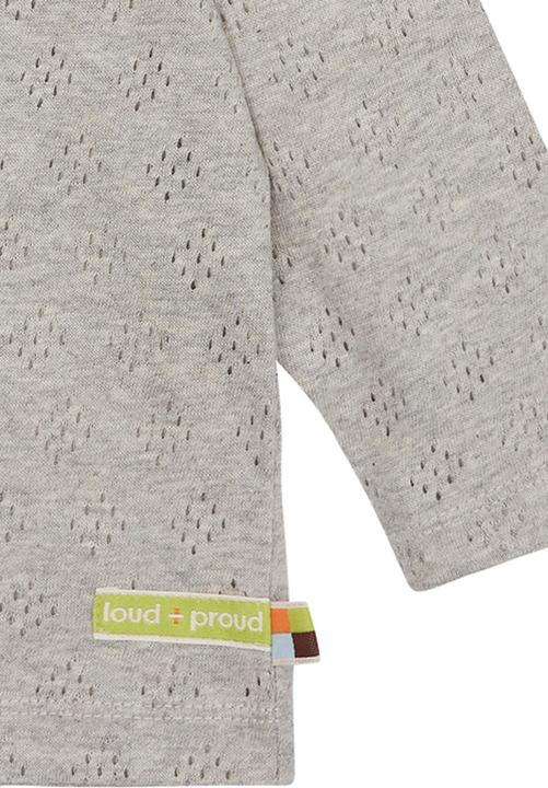 Immagine prodotto loud + proud Camicia in maglia jacquard (92)