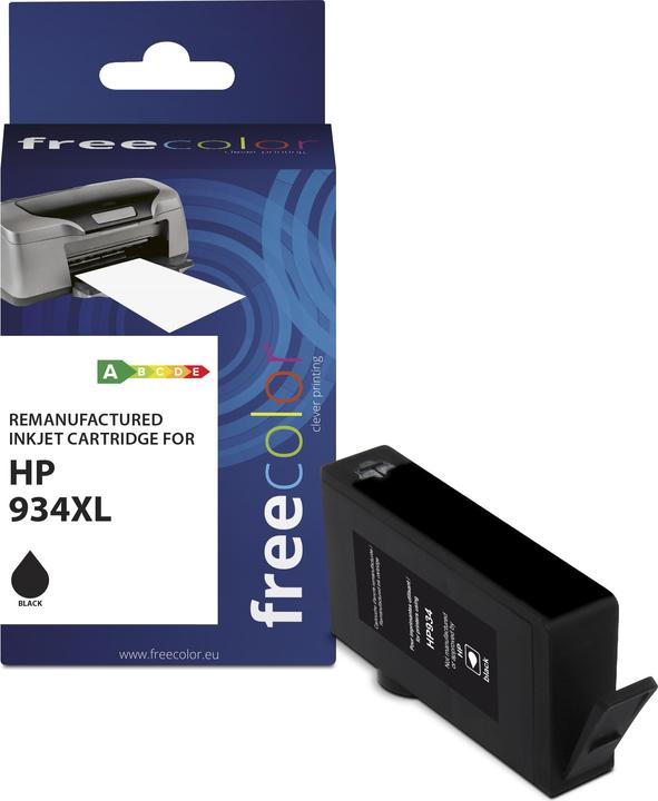 Actual product image Freecolor Free Color Ink 934 (FC)