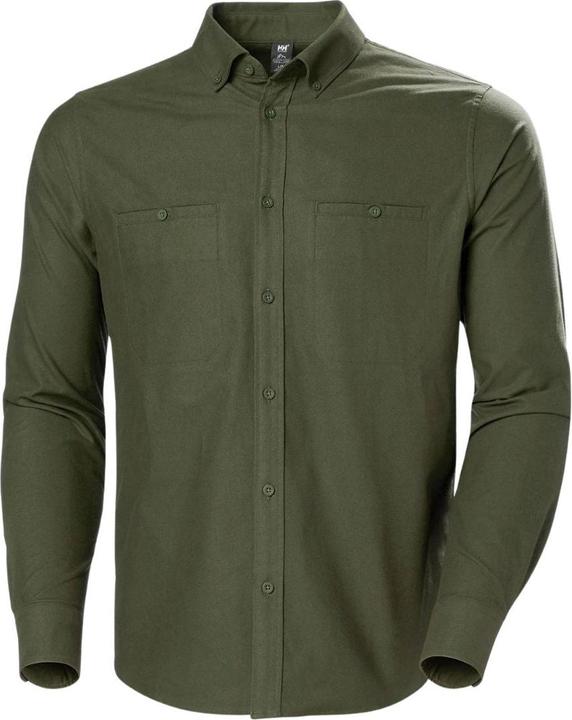 Immagine prodotto Helly Hansen Camicia Di Flanella In Cotone Biologico (S)