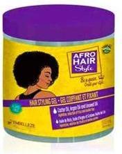 Novex Afrohair Haarstyling Gel 500ml (Haargel, 500 ml)